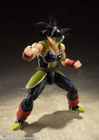 Bardock "Dragonball Z", Tamashii Nations S.H.Figuarts 7