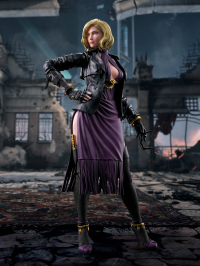 NINA WILLIAMS "TEKKEN 8", TAMASHII NATIONS S.H.Figuarts 1