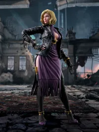 TAMASHII NATIONS NINA WILLIAMS "TEKKEN 8", TAMASHII NATIONS S.H.Figuarts - Tekken - photo 1