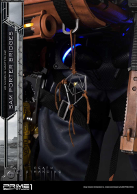 High Definition Museum Masterline DEATH STRANDING Sam Porter Bridges 41