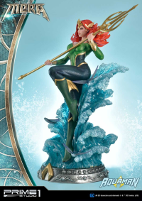 Museum Masterline Aquaman (Comics) Mera 32