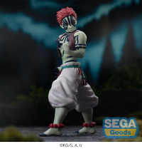 Anime Demon Slayer: Kimetsu no Yaiba SPM Figure Akaza 5