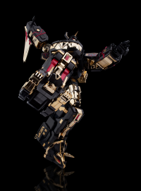 [Furai Model] Megazord (Black Limited Ver.) 5