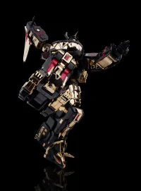 FLAME TOYS [Furai Model] Megazord (Black Limited Ver.) - Power Rangers - photo 5
