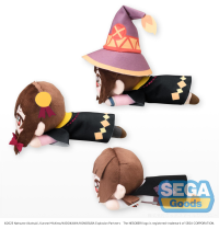 NESOBERI (Lay-Down) "KONOSUBA -An Explosion on This Wonderful World!" Mini Plush (EX) 2
