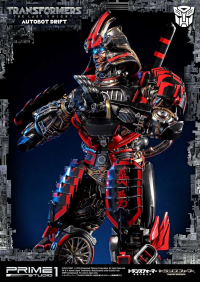 Museum Masterline Transformers: The Last Knight (Film) Autobot Drift 29