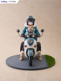 Laid-Back Camp SEASON3 Rin Shima 1/7 Scale Figure 6