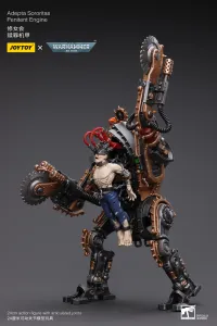 JOYTOY Adepta Sororitas Penitent Engine - Warhammer 40K - photo 8