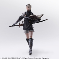 NieR Replicant ver.1.22474487139... BRING ARTS™ Action Figure - YOUNG PROTAGONIST 3