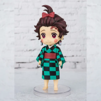 Sumiko・Zenko・Inoko -Entertainment District Arc Set- Demon Slayer: Kimetsu no Yaiba, Bandai Spirits Figuarts mini 11