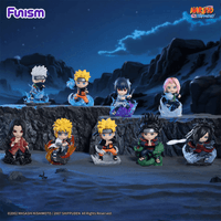 NARUTO SHIPPUDEN Chronicles: Great Ninja War Series Blind Box Vol.1 1