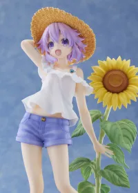 Broccoli Hyperdimension Neptunia Neptunia summer vacation ver. 1:7 PVC Figure - Hyperdimension Neptunia - photo 14