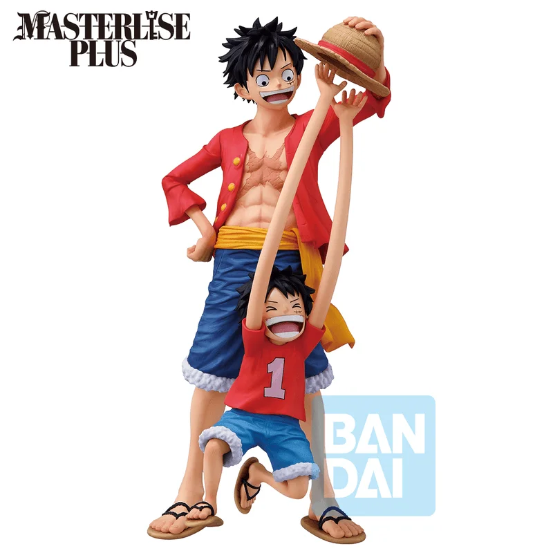 BANDAI Monkey D. Luffy (Another ver.)(Memories Of Adventure and The Shipping Route The Future) - ONE PIECE