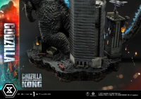 Ultimate Diorama Masterline Godzilla vs Kong (Film) Godzilla Final Battle 38