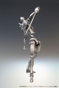 Chozokado「SILVER CHARIOT」(re-run) 2
