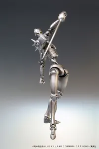 Medicos Entertainment Chozokado「SILVER CHARIOT」(re-run) - JoJo's Bizarre Adventure - photo 2