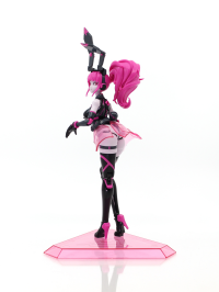 1/12 scale assembly plastic model Animacircuit Vio the Rabbit SP 18