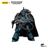 JOYTOY Alpha Legion Saboteur Consul - Warhammer 40K - photo 14