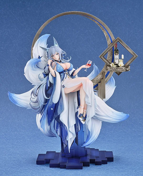 Good Smile Arts Shanghai Shinano: Dreams of the Hazy Moon - Azur Lane