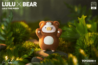 LuLu the Piggy - BEAR LULU 19