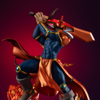 MONSTERS CHRONICLE　 Yu-Gi-Oh! Duel Monsters Flame Swordsman（Repeat） 3