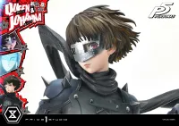 Prime 1 Studio Premium Masterline Persona 5 Makoto Niijima "Queen" & Johanna Bonus Version 				 - Persona 5 - photo 33