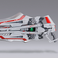 METAL BUILD CALETVWLCH OPTION SET 7