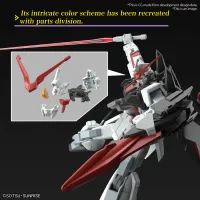 BANDAI HOBBY HG 1/144 MURASAME KAI - Mobile Suit Gundam SEED FREEDOM - photo 2