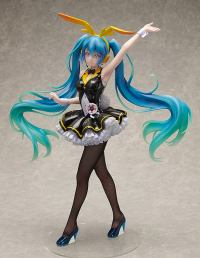 Hatsune Miku: My Dear Bunny Ver.(re-run) 1