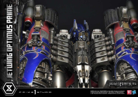 Museum Masterline Transformers: Dark of the Moon (Film) Jetwing Optimus Prime Bonus Version 18