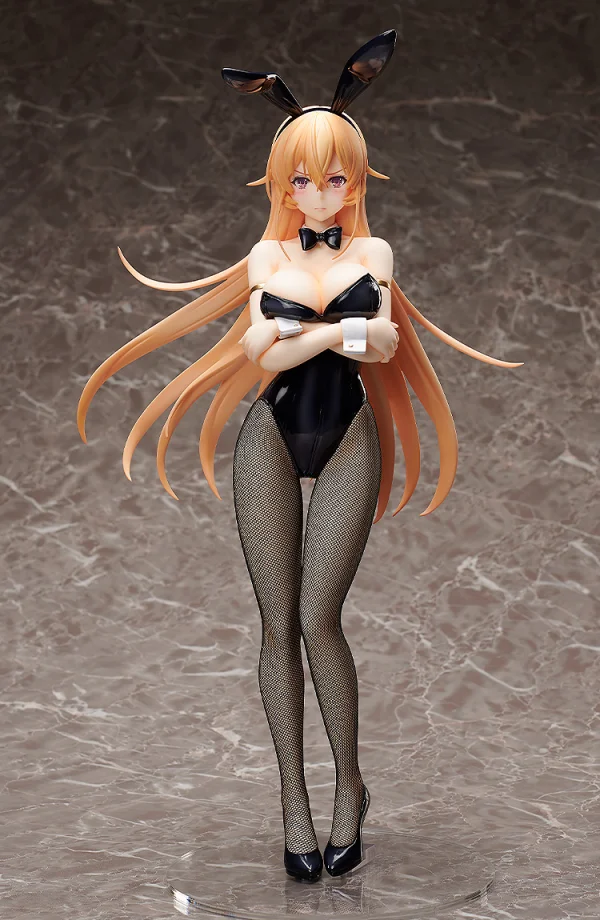 Erina Nakiri: Bunny Ver.(Re-run)