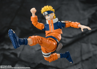 Naruto Uzumaki-The No.1 Most Unpredictable Ninja- "NARUTO" 7