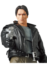 MAFEX T-800 (The Terminator Ver.) 13