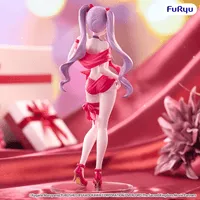FuRyu OVERLORD BiCute Ribbons Figure -Shalltear- - Overlord - photo 2