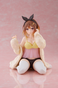 <Taito Kuji> Atelier Ryza: Ever Darkness & the Secret Hideout The Animation Figure - Ryza 6