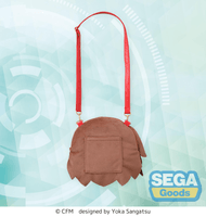 fuwa petit MEIKO Face Shoulder Bag (M) 5