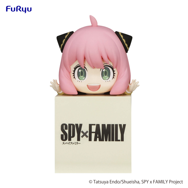 SPY×FAMILY Hikkake Figure -Anya-