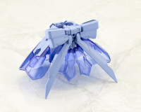 MECHA SUPPLY33 EXPANSION ARMOR Type E Dress Ver. (LIGHT BLUE) 7