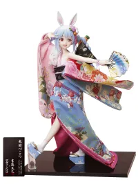 Design COCO YOSHITOKU DOLLS x DesignCOCO Hololive Usada Pekora -#Zenjinrui Usagika Keikaku- Japanese Doll 1/4 Scale Figure - hololive production - photo 2