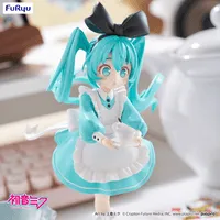 FuRyu Hatsune Miku Desktop Fairy Hatsune Miku Wonderland ver. - Hatsune Miku - photo 10