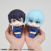 Lookup BLUE LOCK Tabito Karasu & Yo Hiori set 【with gift】 4