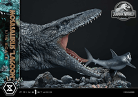 Legacy Museum Collection Jurassic World (Film) Mosasaurus "Lagoon" 1/15 Scale 		 11