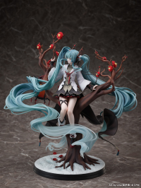 【F:NEX × POPPRO】Hatsune Miku 2022 Chinese New Year Ver. 1/7 Scale Figure 7