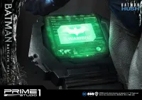 Prime 1 Studio Museum Masterline Batman: Hush (Comics) Batman Batcave Bonus Version - DC Comics - photo 37