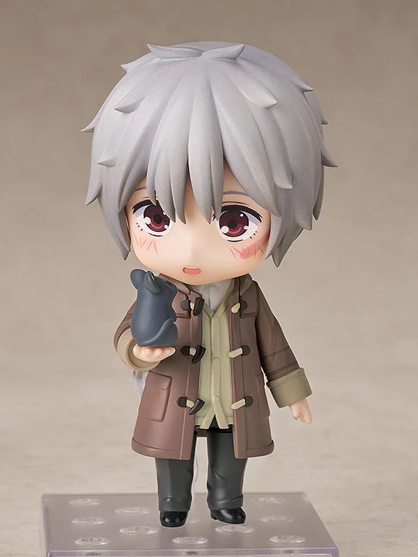 Good Smile Arts Shanghai Nendoroid Shion - NO.6