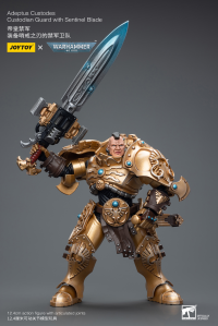 Adeptus Custodes Custodian Guard with Sentinel Blade 5