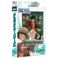 Monkey D. Luffy Renewal Version One Piece, BNTCA Anime Heroes 7