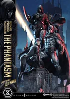 Prime 1 Studio Ultimate Premium Masterline Batman (Comics) The Phantasm (Concept Design by CLAY MANN) Bonus Version 			 - DC Comics - photo 4