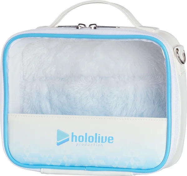 GOOD SMILE COMPANY Nendoroid Pouch: hololive Design Ver. - White - hololive production