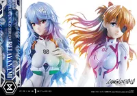 Prime 1 Studio Premium Masterline EVANGELION: 3.0+1.0 THRICE UPON A TIME Rei Ayanami			 - Rebuild of Evangelion - photo 24